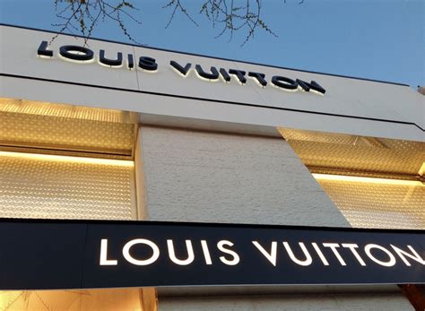 louis vuitton in ohio